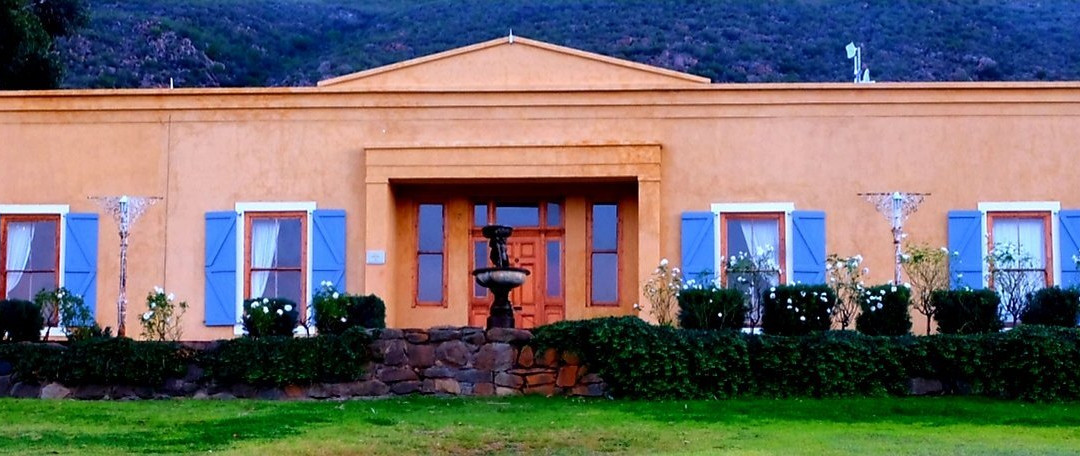 Keurfontein Country House主图