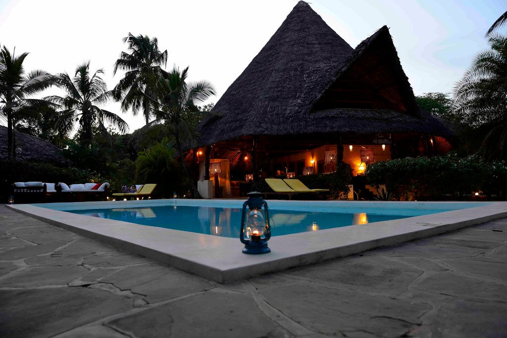 Lions’ Luxury Eco Resort & Spa-官方