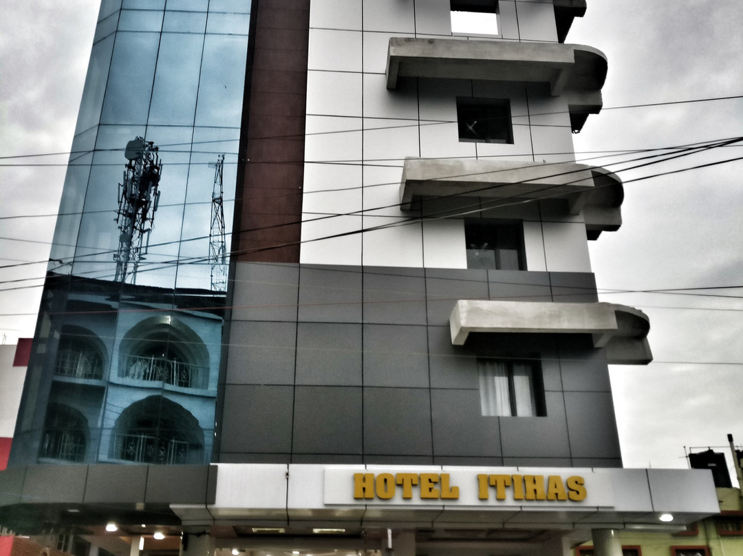Hotel Itihas主图