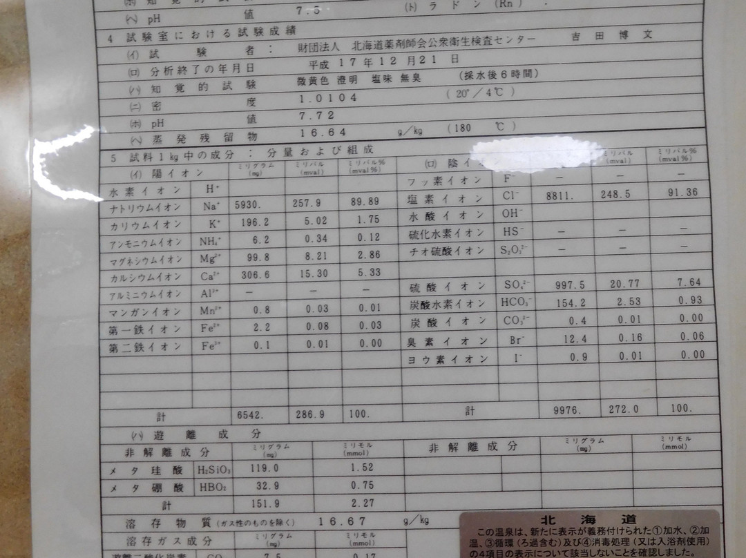 Yawaraginoyu-八云町必去景点