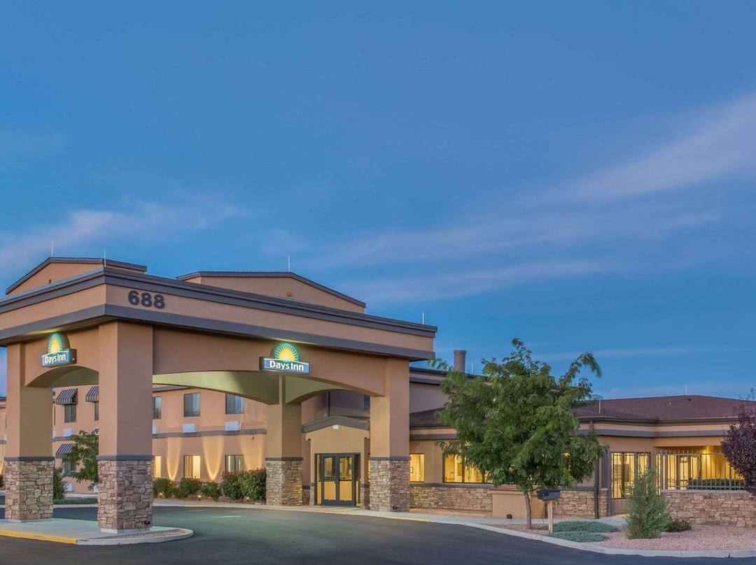 Days Inn by Wyndham Chino Valley主图