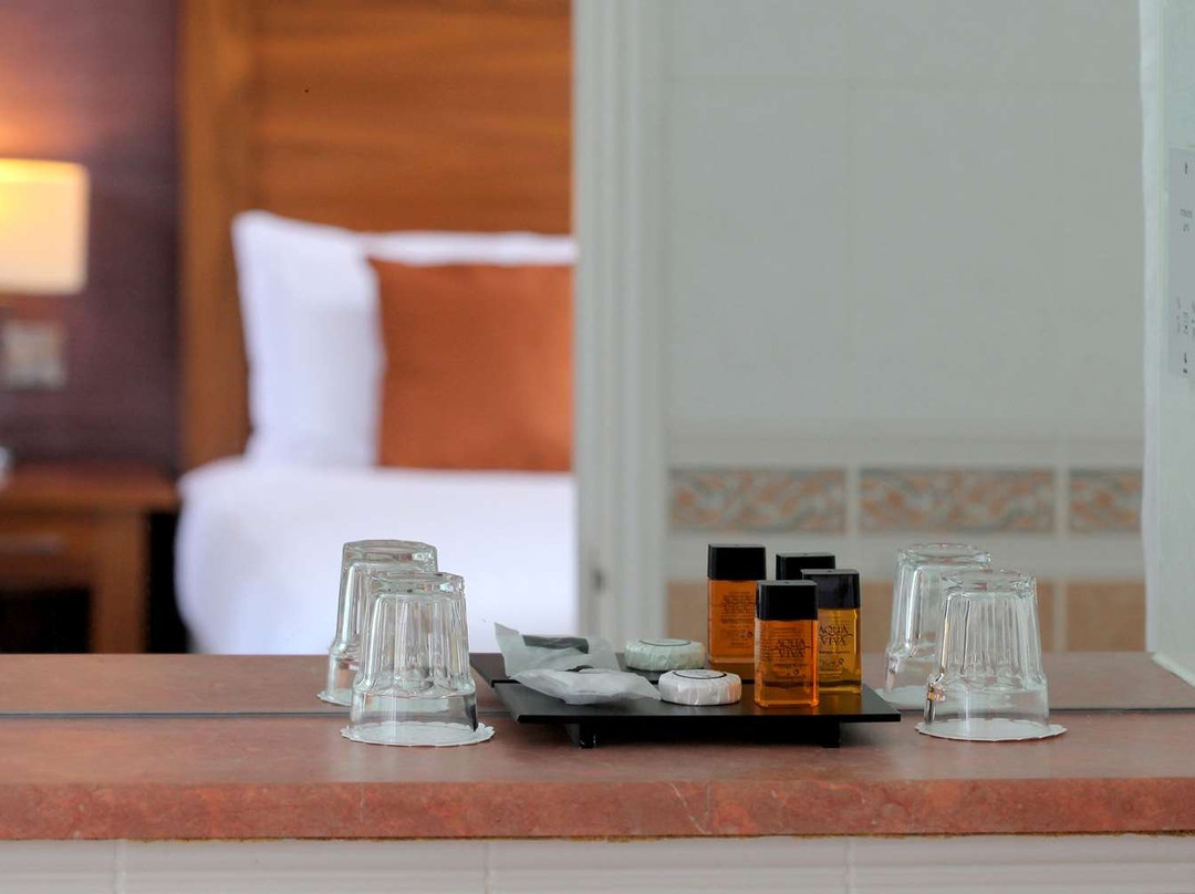 Best Western Moore Place Hotel主图