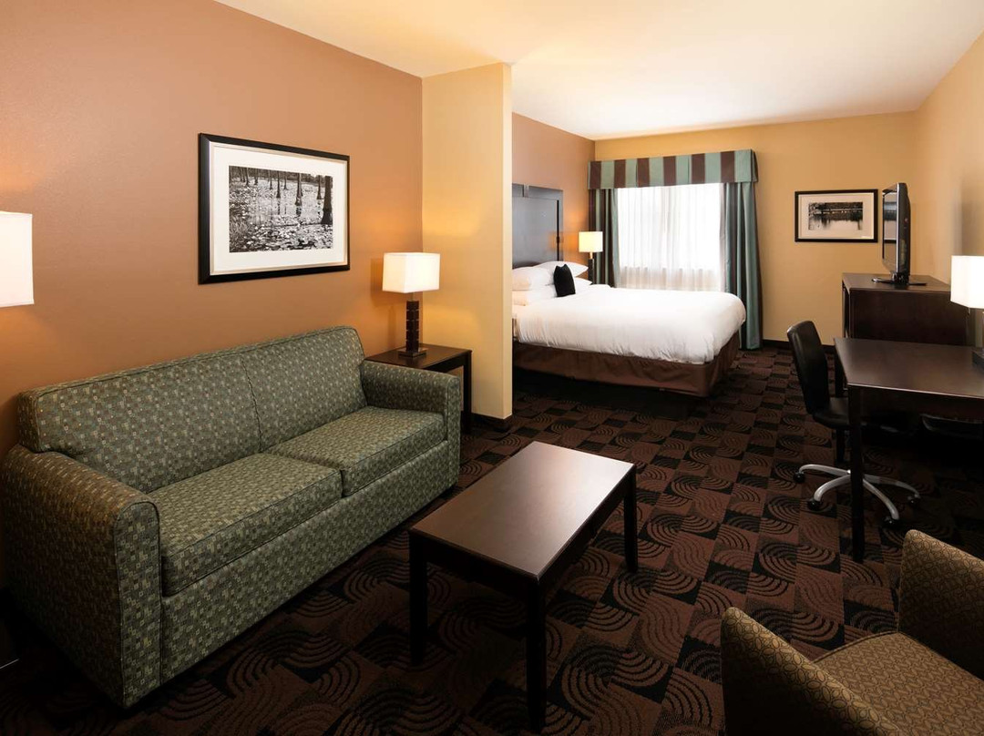 Sleep Inn & Suites North Mobile Saraland主图