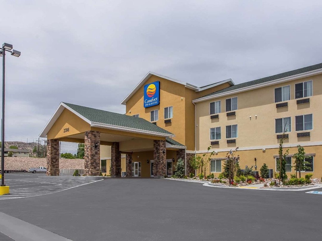 Comfort Inn & Suites Vernal - National Monument Area主图