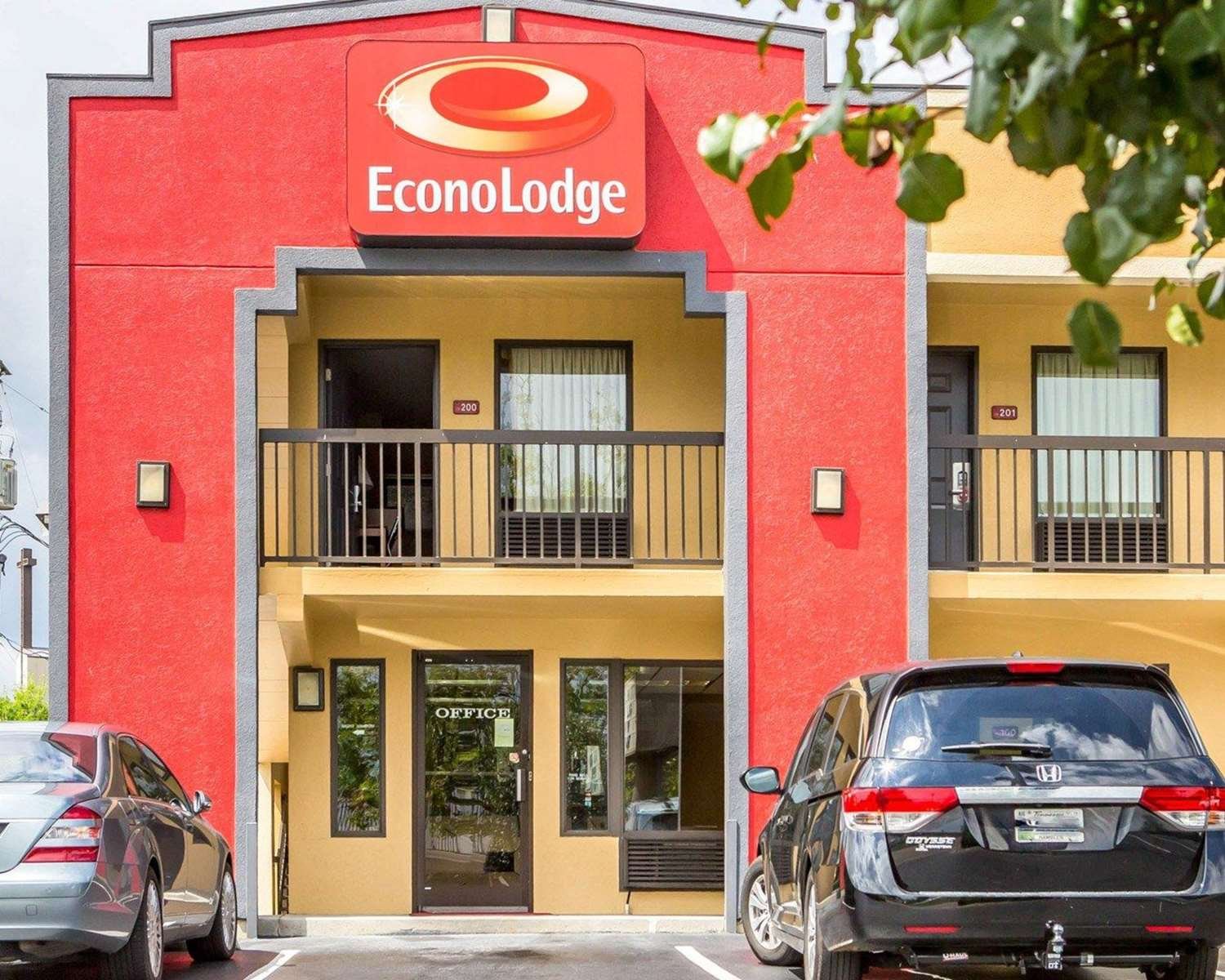 Econo Lodge North-官方