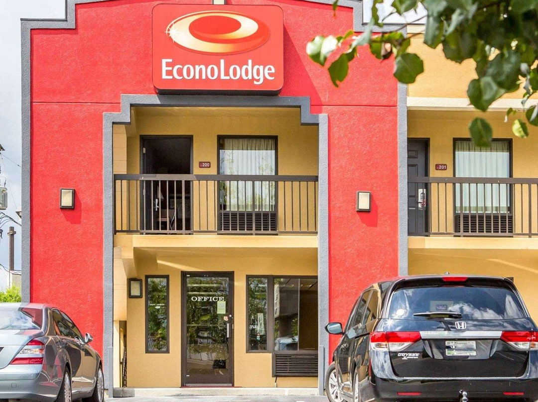 Econo Lodge North主图