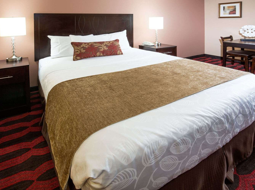 Travelodge Portland/troutdale主图