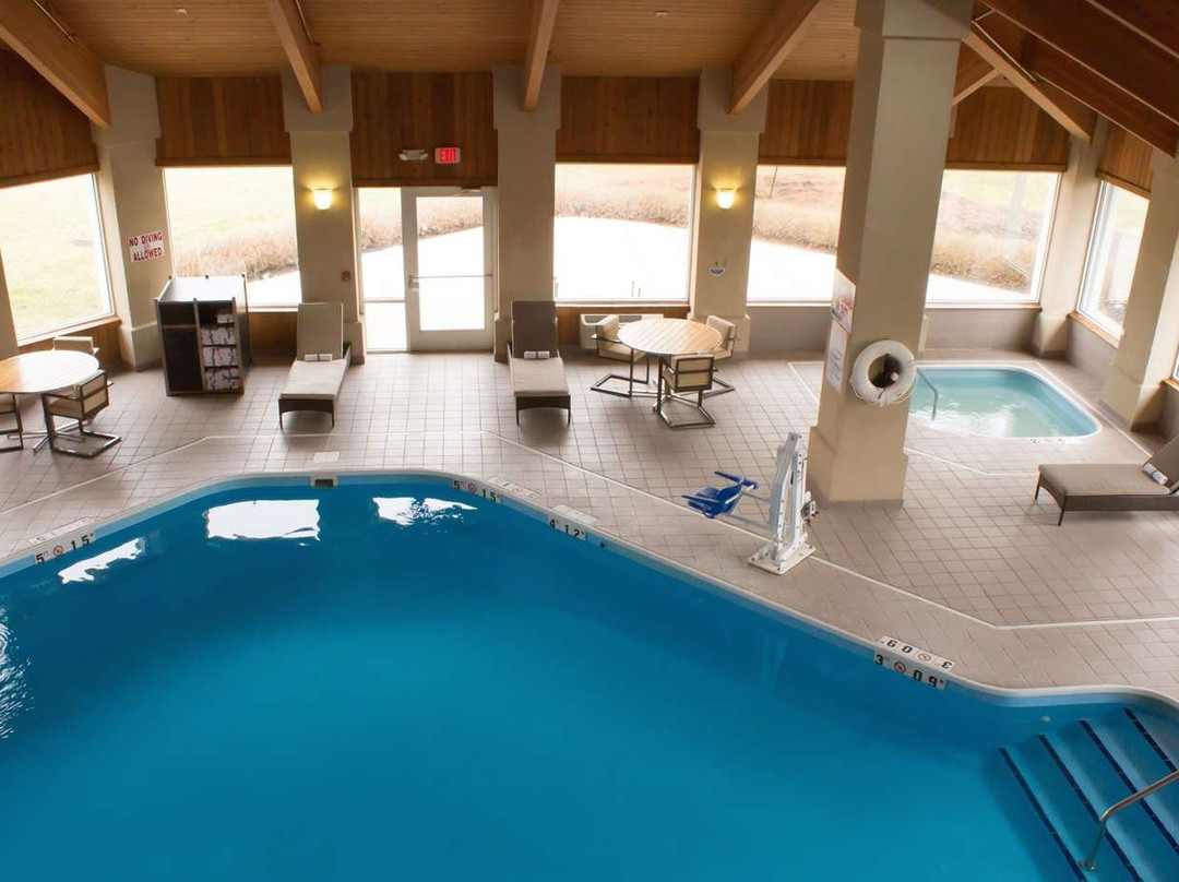 Best Western Toledo South Maumee主图