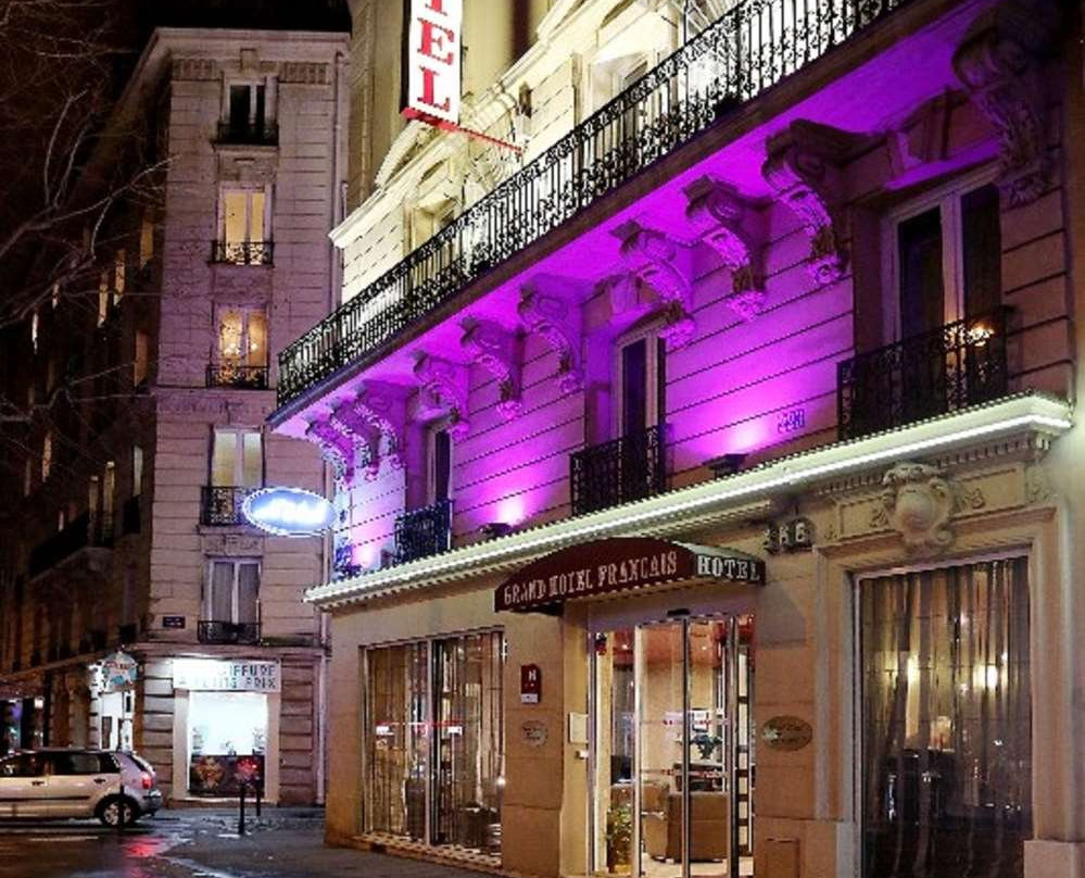 弗朗西斯大酒店主图