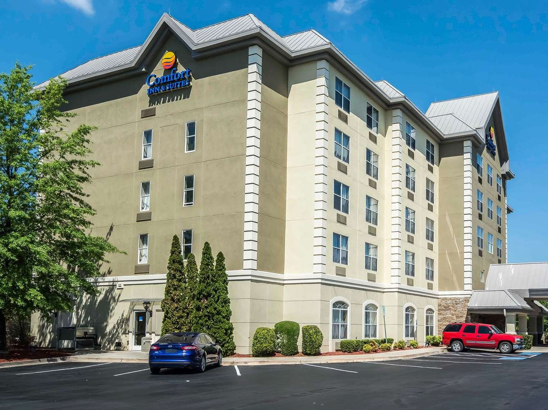 Comfort Inn & Suites Lithia Springs主图