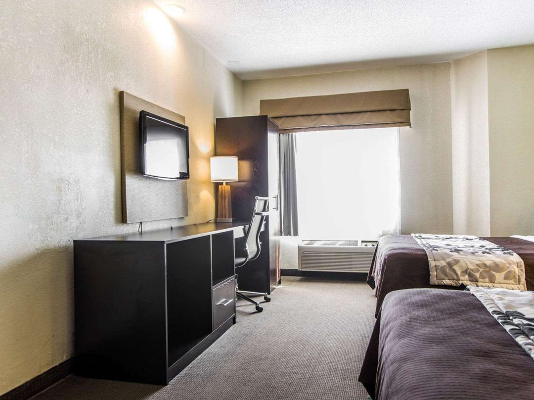 Sleep Inn Walterboro I-95主图