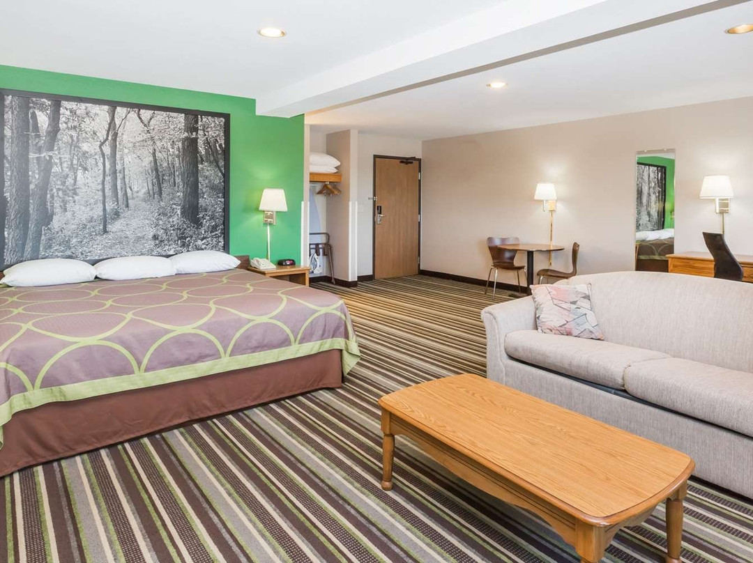 Super 8 by Wyndham Sioux City South主图