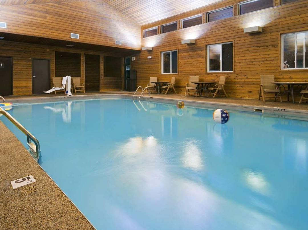 Best Western Lee's Motor Inn主图