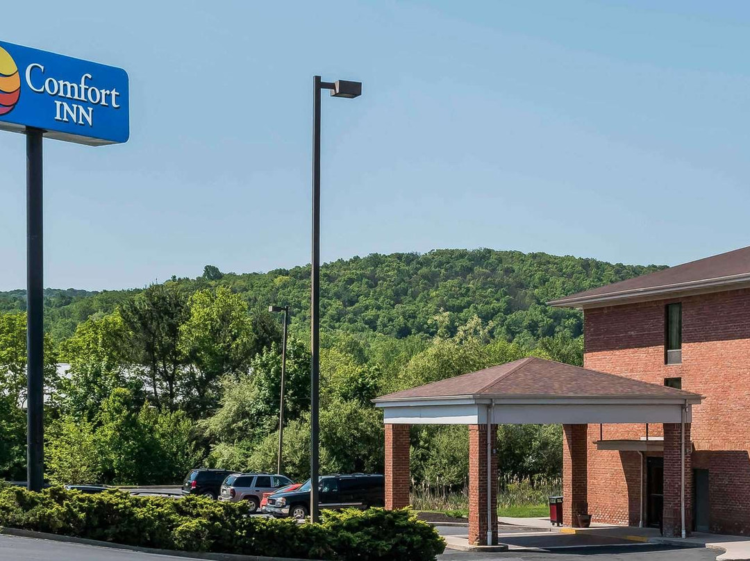 Comfort Inn Pine Grove主图