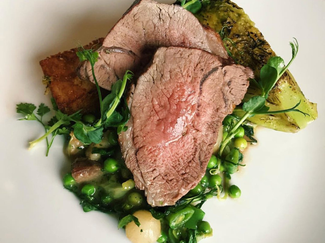 The Boatyard Restaurant