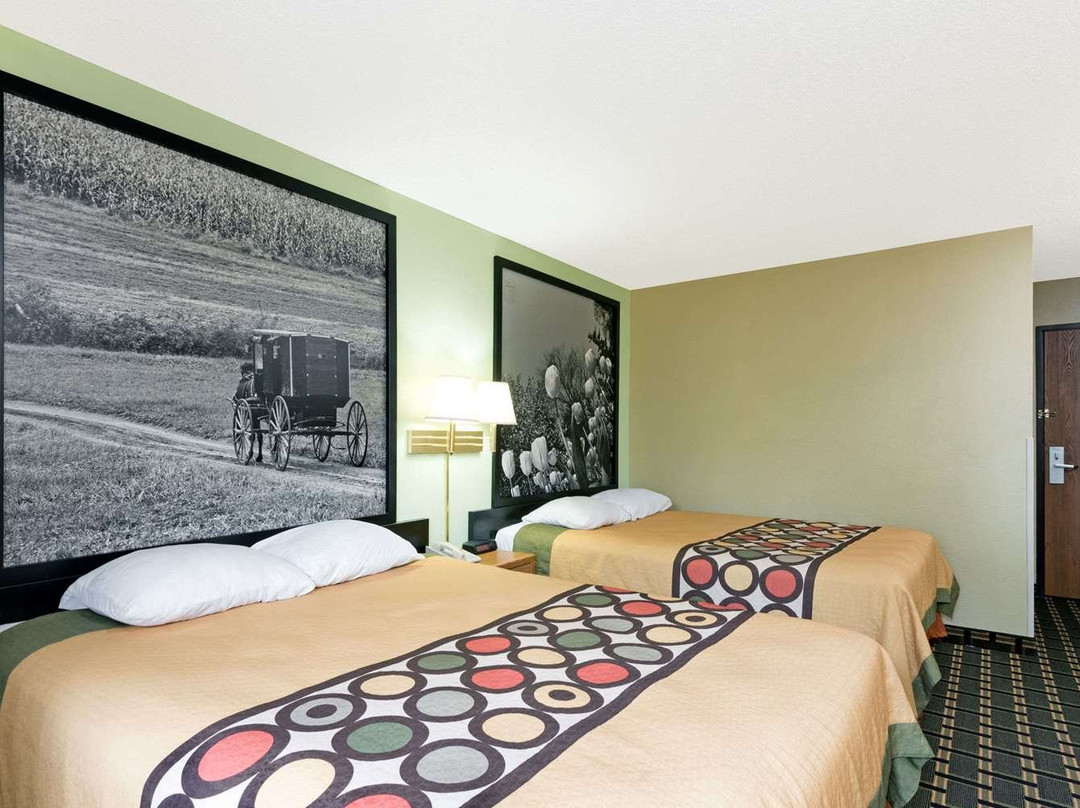 Super 8 by Wyndham Twinsburg/Cleveland Area主图