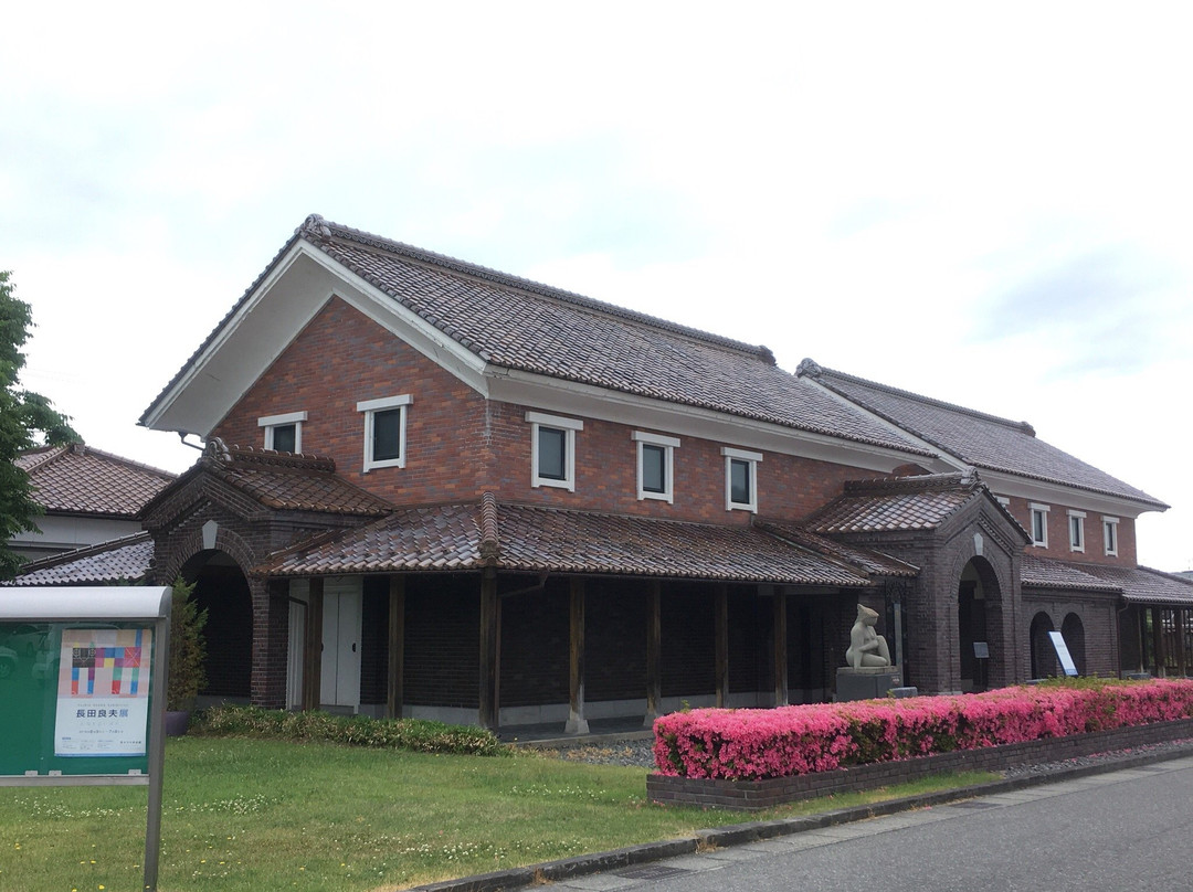 Kitakata City Art Museum景点图片