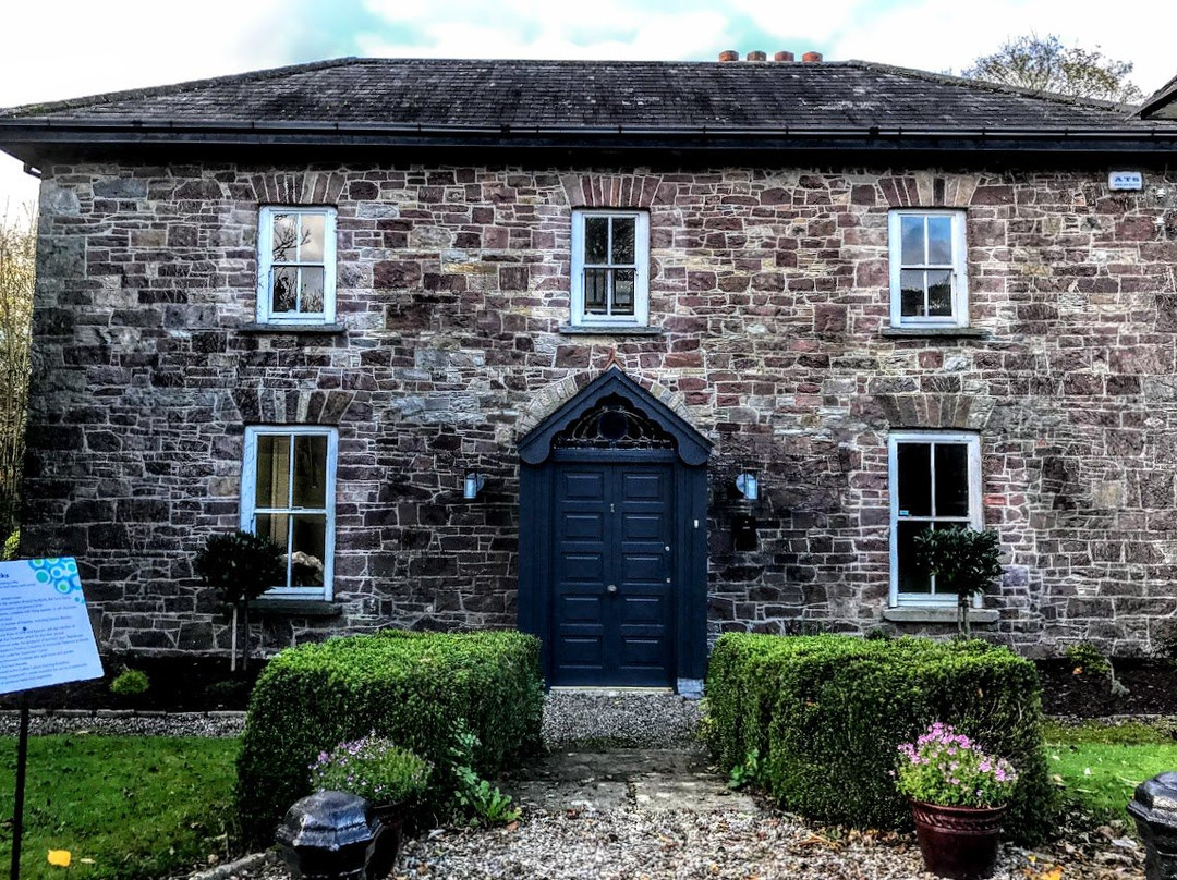 The Old Barracks Coffee Roastery