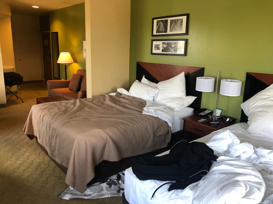 Sleep Inn & Suites主图