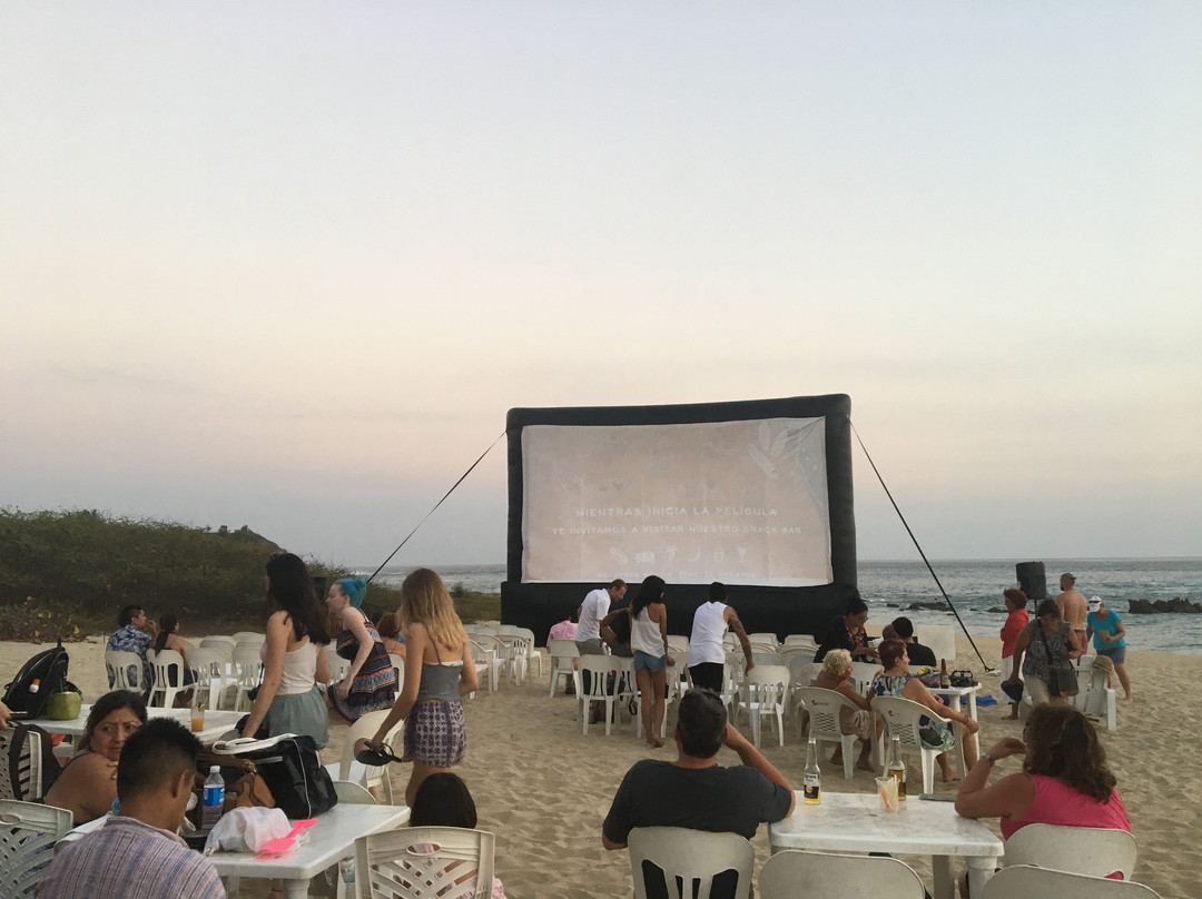 Spanish Surf La Punta-埃斯孔迪多港必去景点