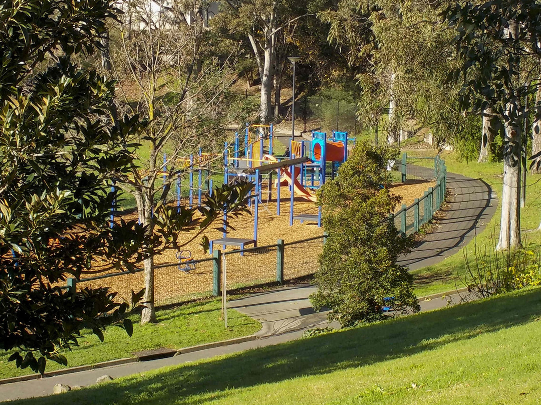 Sir Robert Menzies Reserve-Malvern必去景点