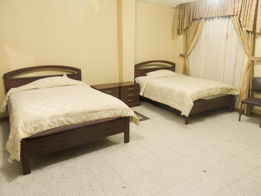 Hotel The Chandelier主图