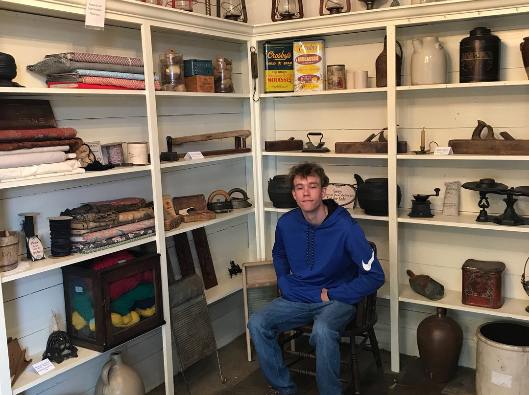 Barbour's General Store-圣约翰必去景点