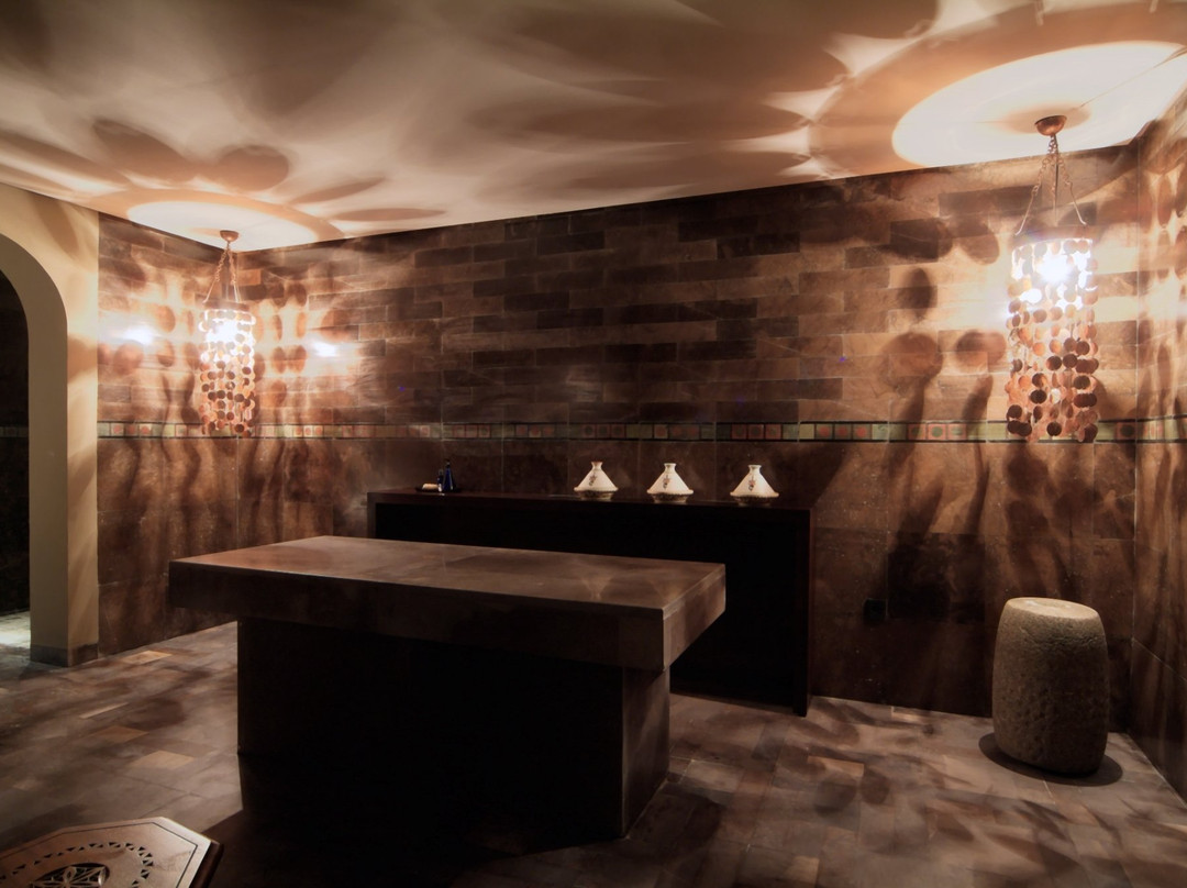 Athenee Thalasso & Spa-杰尔巴岛必去景点