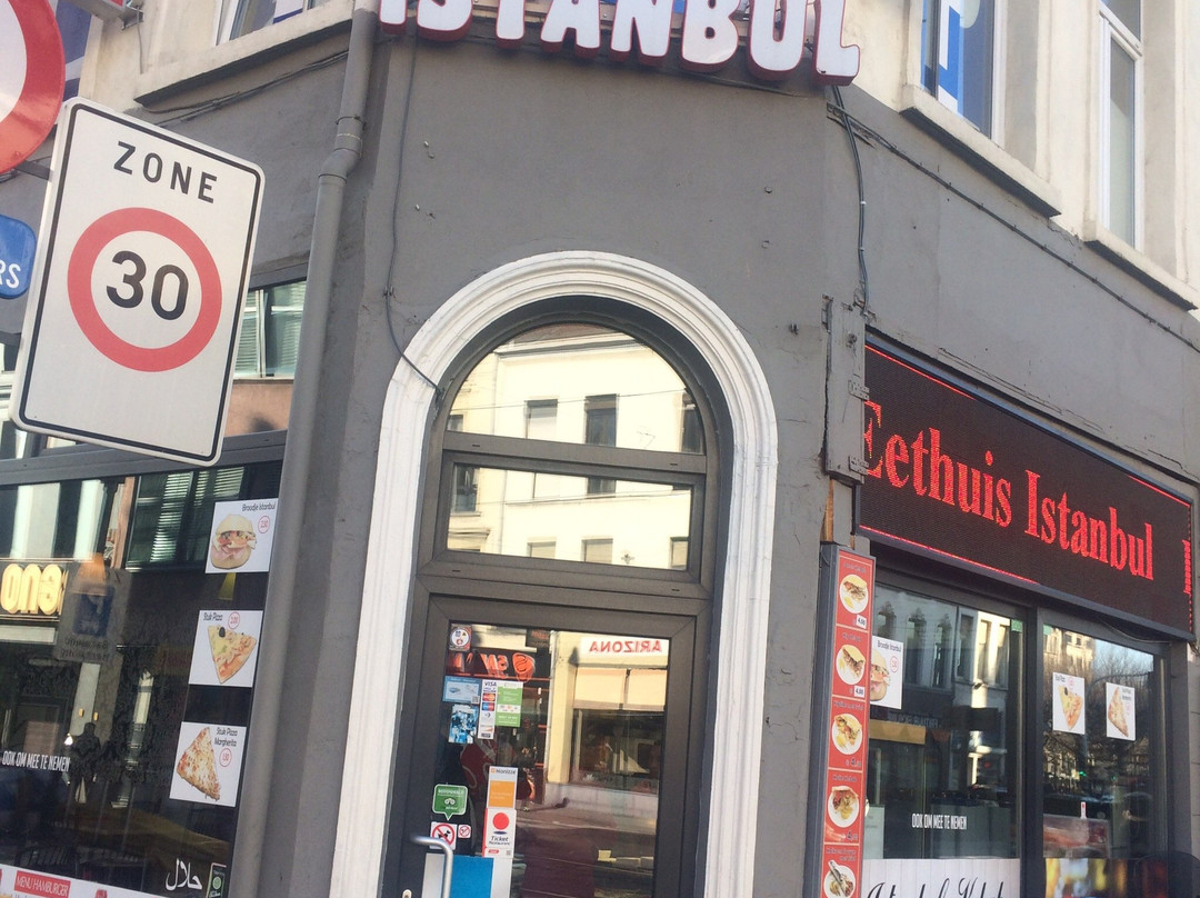 Eethuis Istanbul