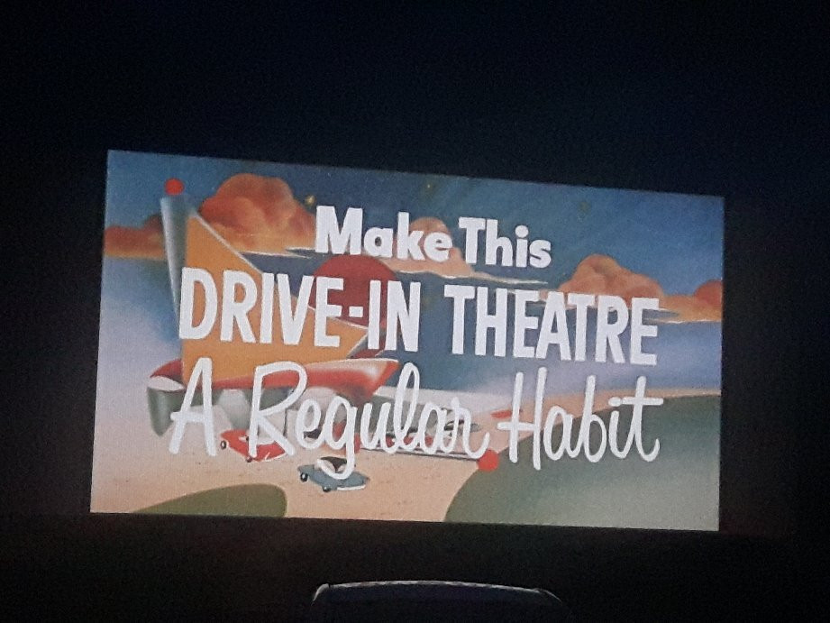 Mustang Drive-In-伦敦必去景点