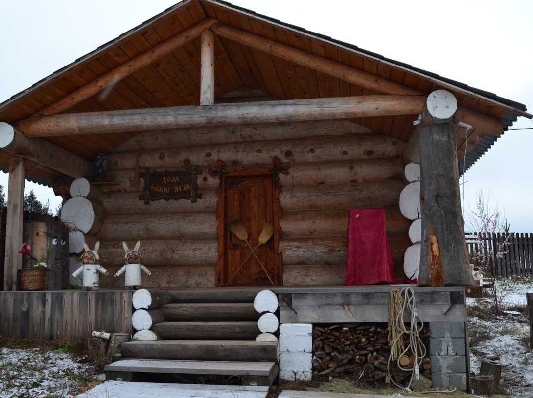 Gonchar iz Tavolog-Nizhniye Tavolgi必去景点