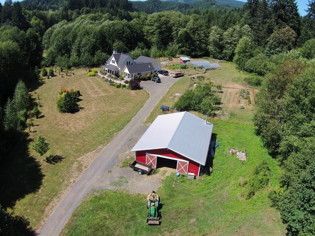 The Inn At Crippen Creek Farm主图