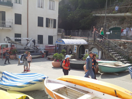 Cinque Terre Urban Adventures-里奥马焦雷必去景点