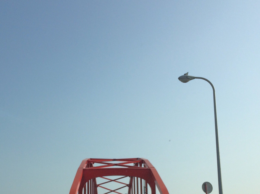 Kaimon Bridge景点图片