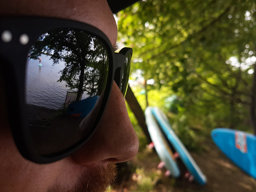 SUP Staffelsee-Murnau必去景点