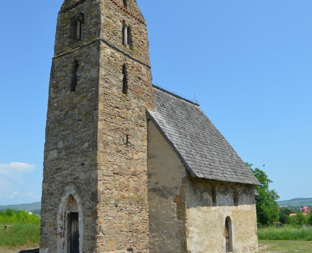 Dormition of the Theotokos Church-Calan必去景点