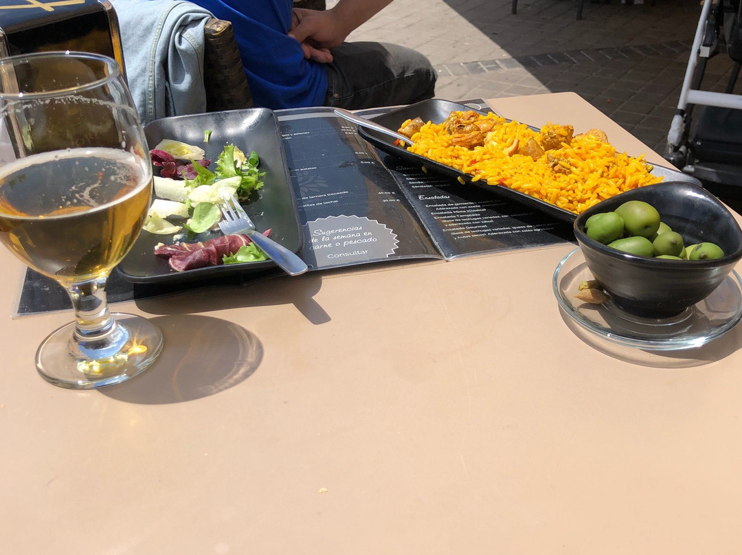 Restaurante La Villara