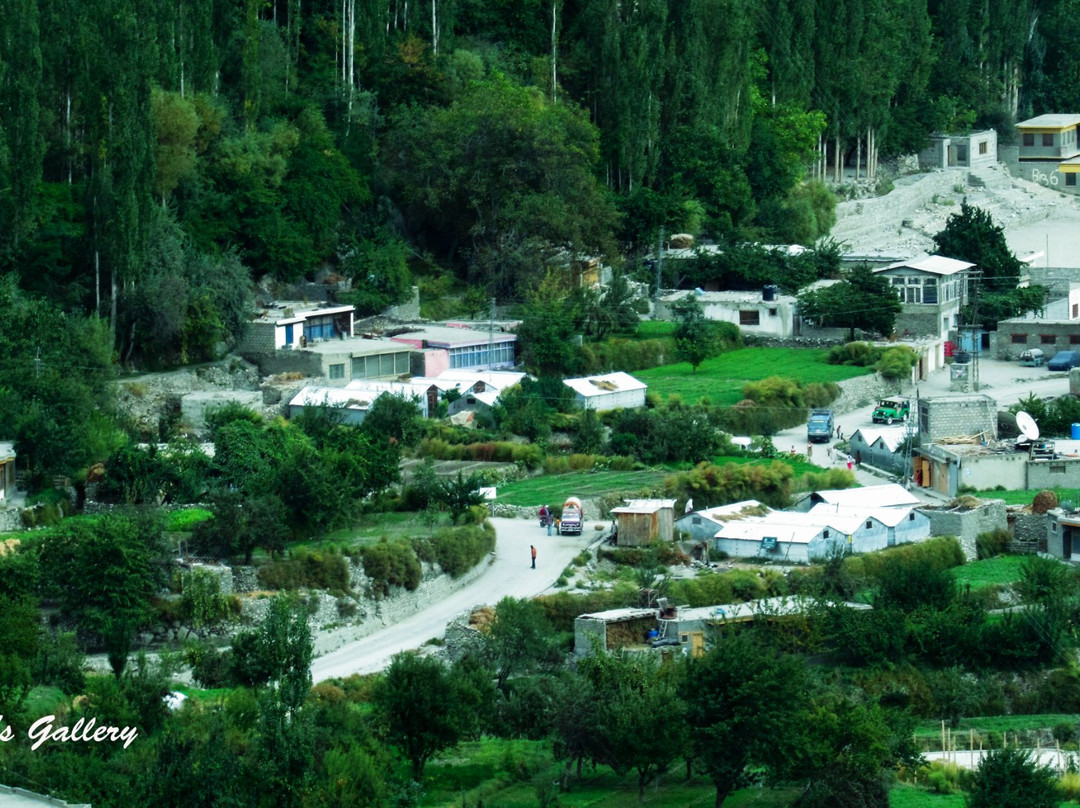 Hunza Valley景点图片