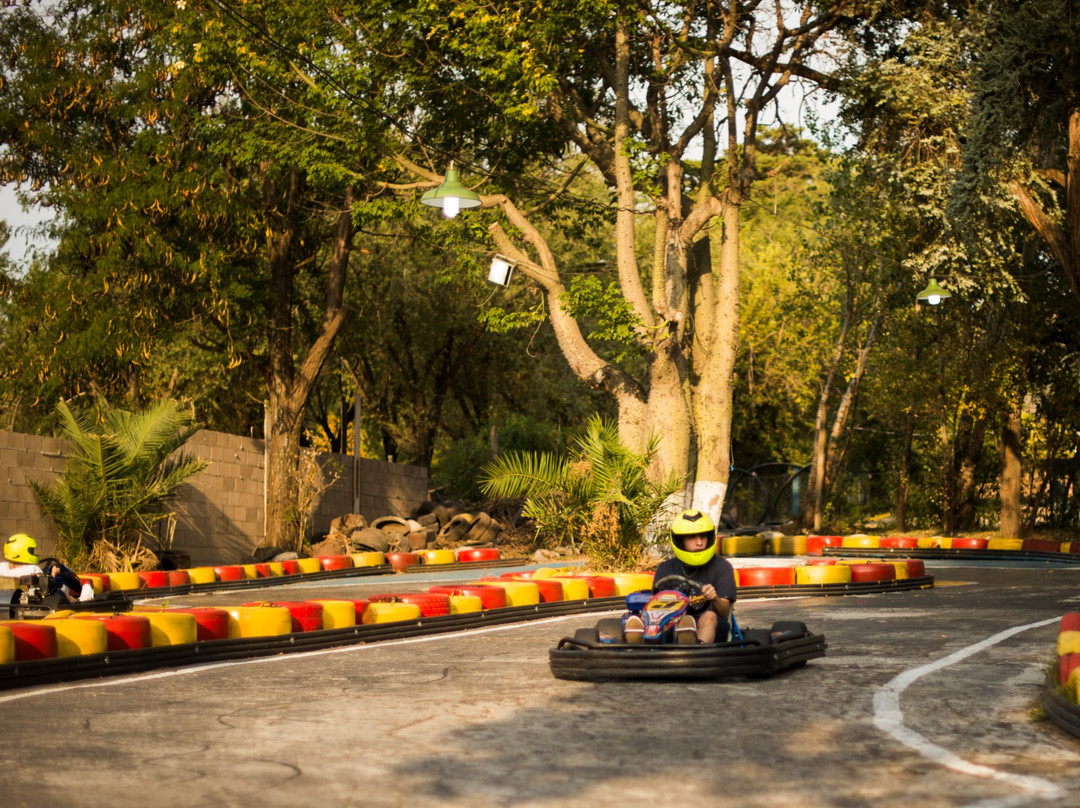 Pro Racing Park-Villa Carlos Paz必去景点