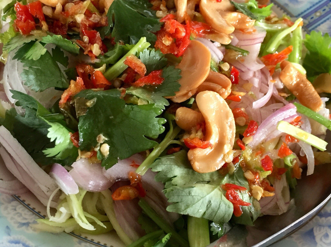 廊塞餐馆和美食-Pa Ting Restaurant