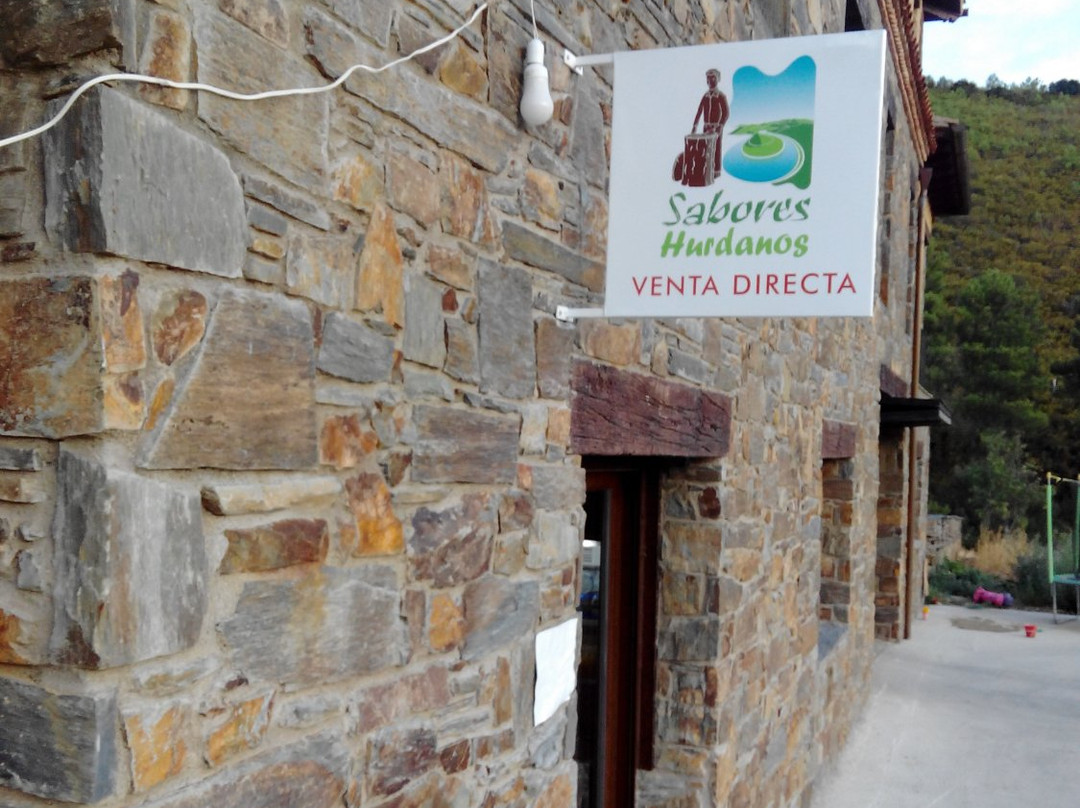 Sabores Hurdanos-Caminomorisco必去景点