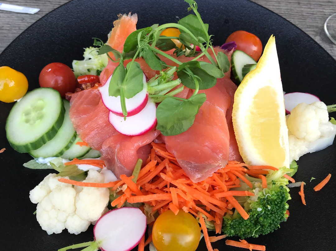 Hellestraat餐馆和美食-Brasserie WaseGolf