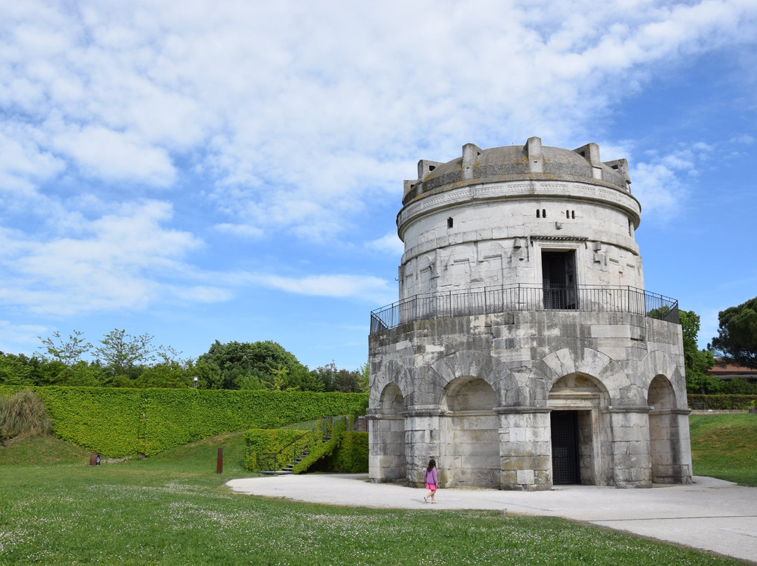 Mausoleo di Teodorico景点图片