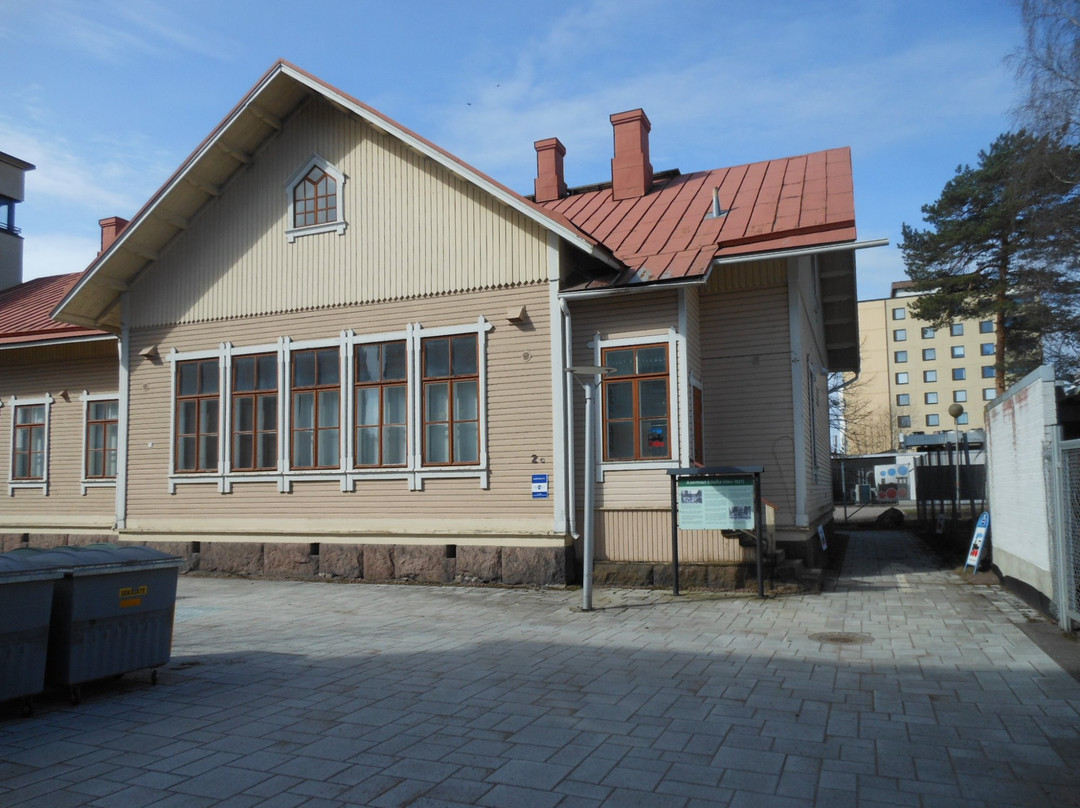 Modelleisenbahn Museum Kouvola-科沃拉必去景点