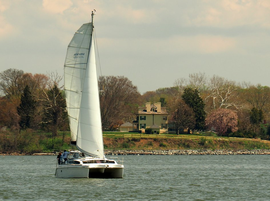 Baysail School & Yacht Charter - Day Tours-Havre de Grace必去景点