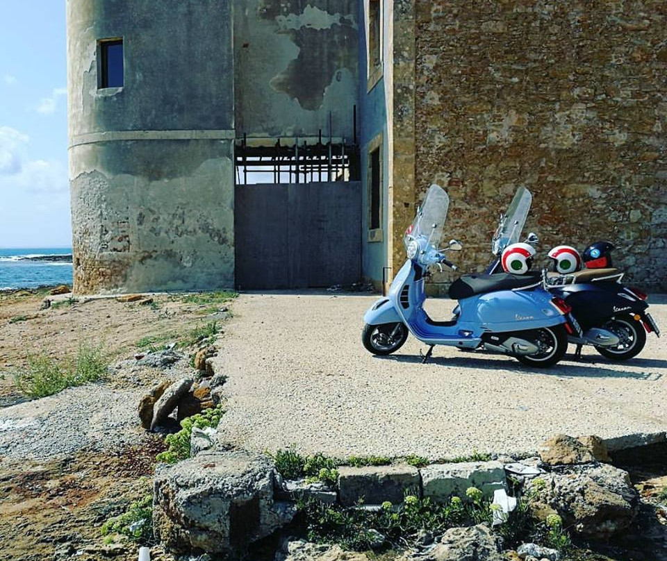Sicilia in Vespa by Vespa Tour-诺托必去景点