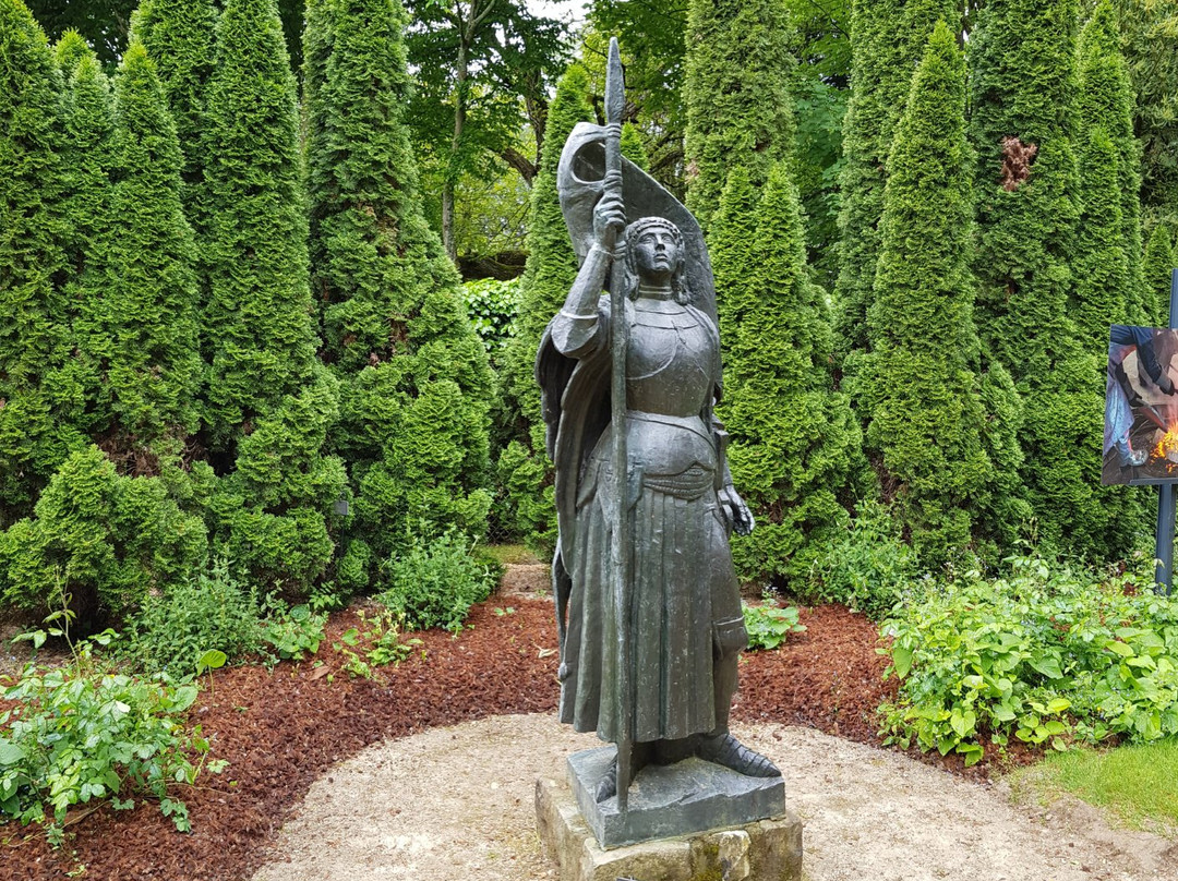 Musee Jardin Bourdelle景点图片