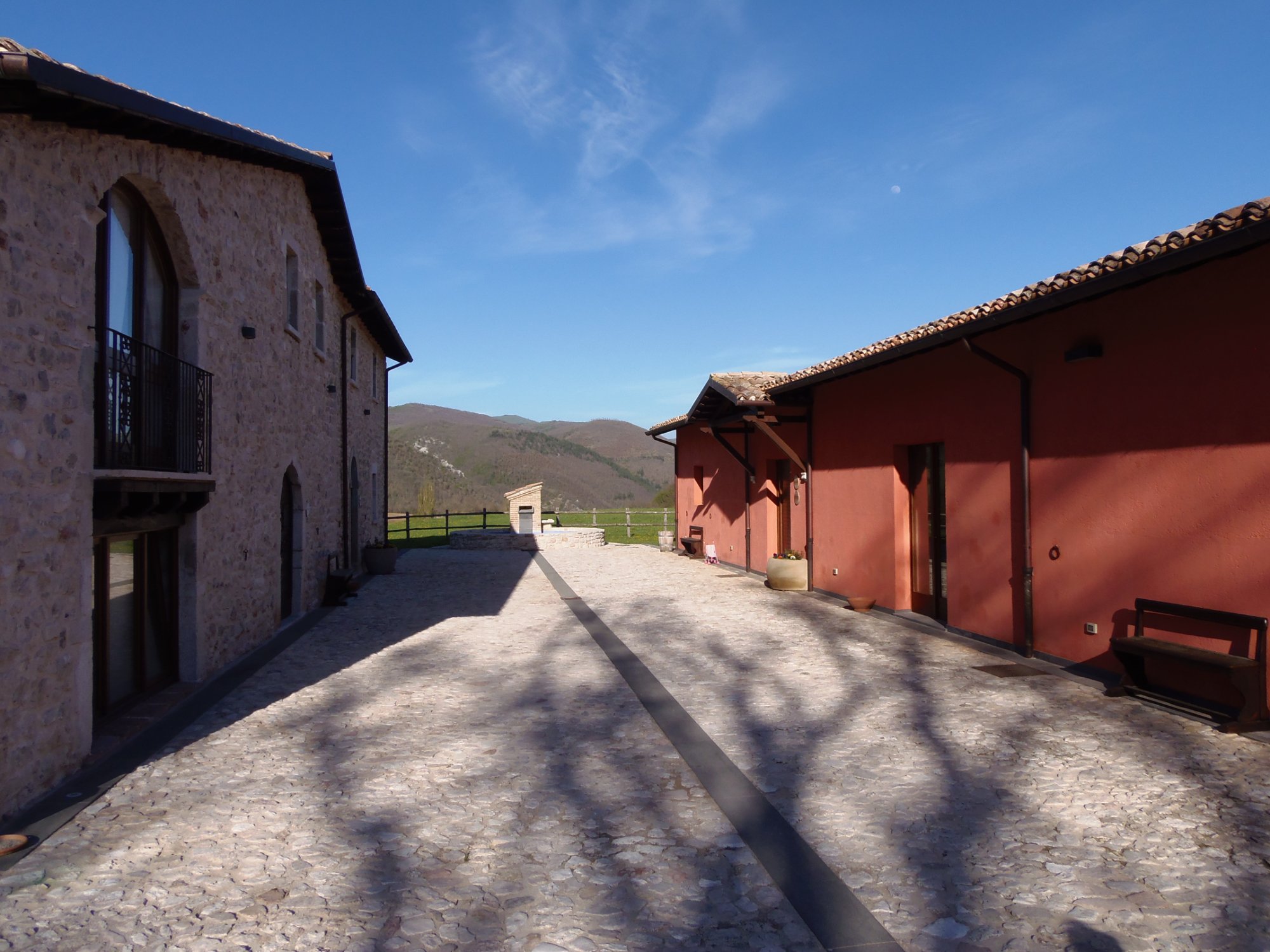 Agristurismo Casale Montebello-浴室