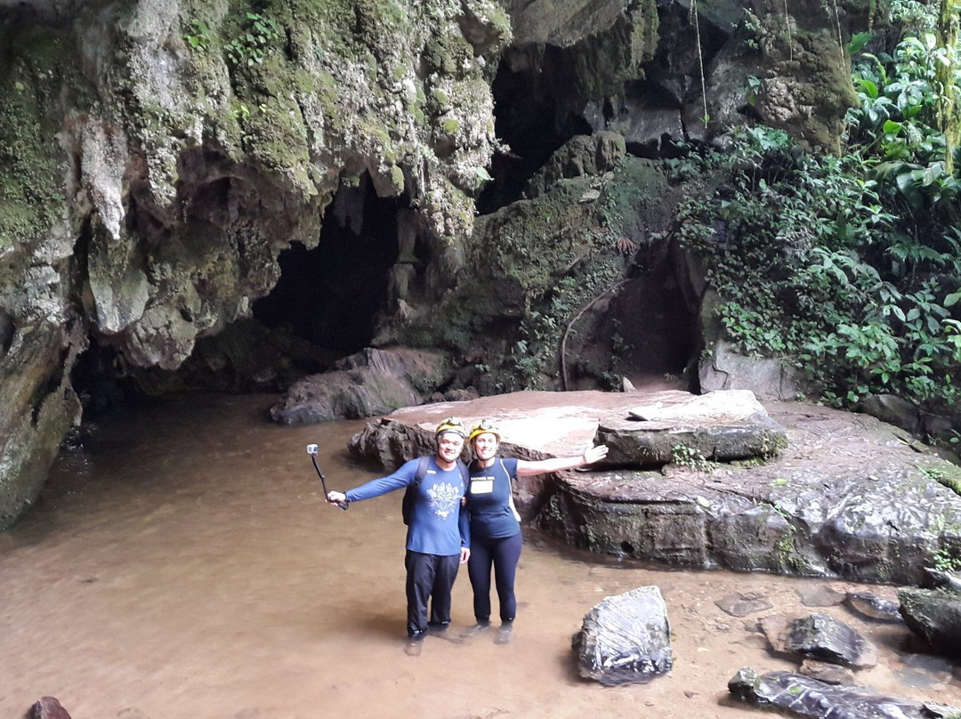 Caverna da Água Suja-伊波兰加必去景点