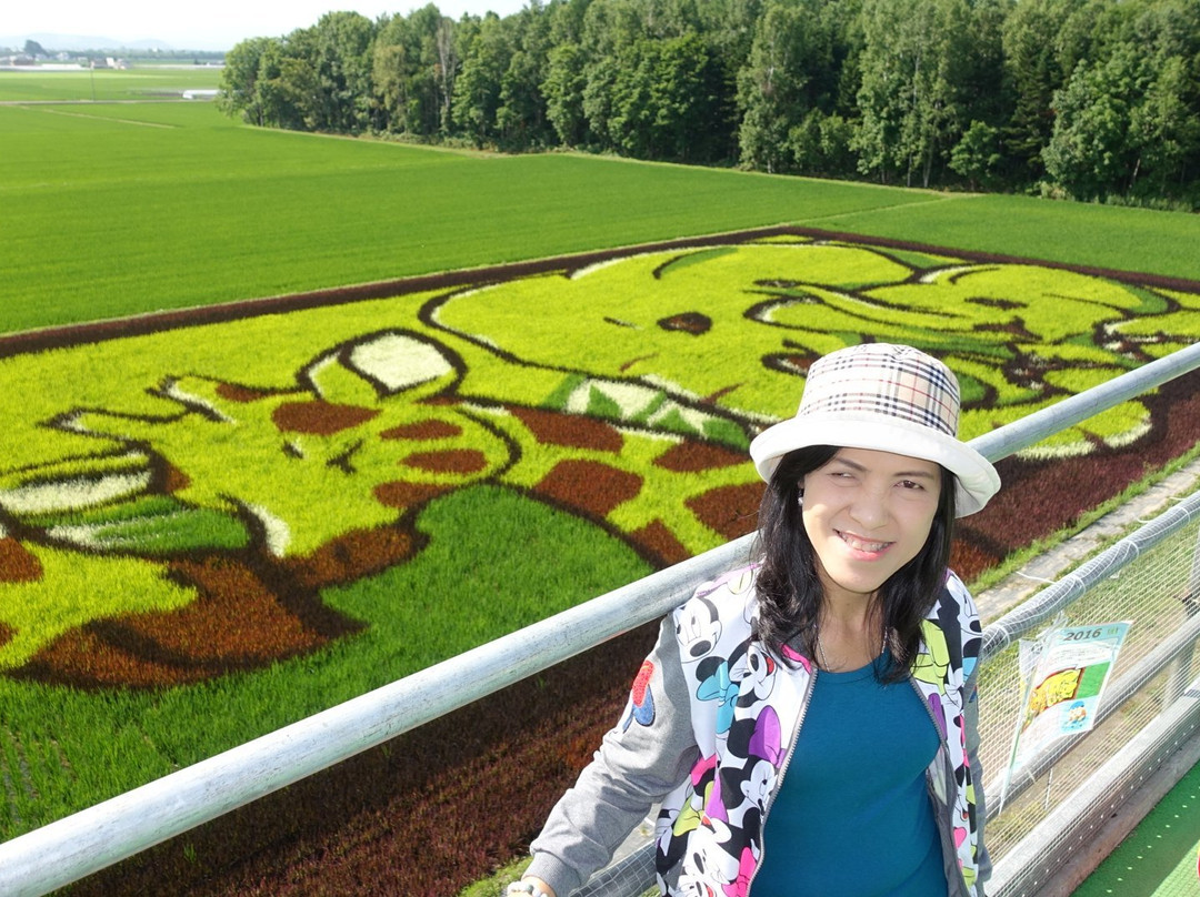Tambo Art-旭川市必去景点